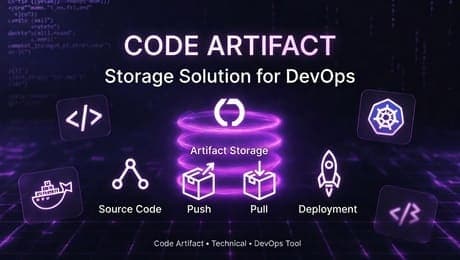 Code Artifact Tool for Developer