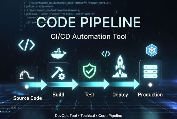 Code Pipeline Tool for Developer
